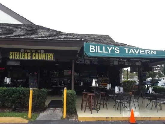 Billy's Tavern