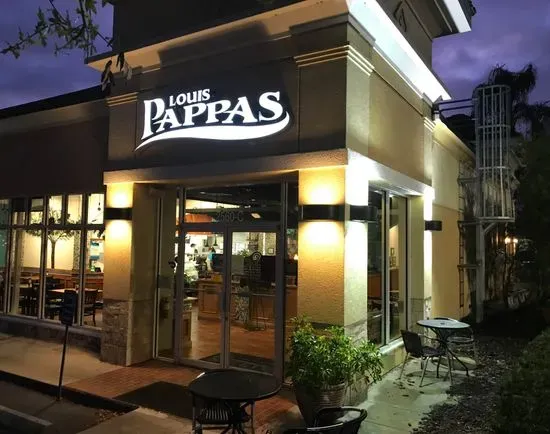 Louis Pappas Fresh Greek Northwood Plaza