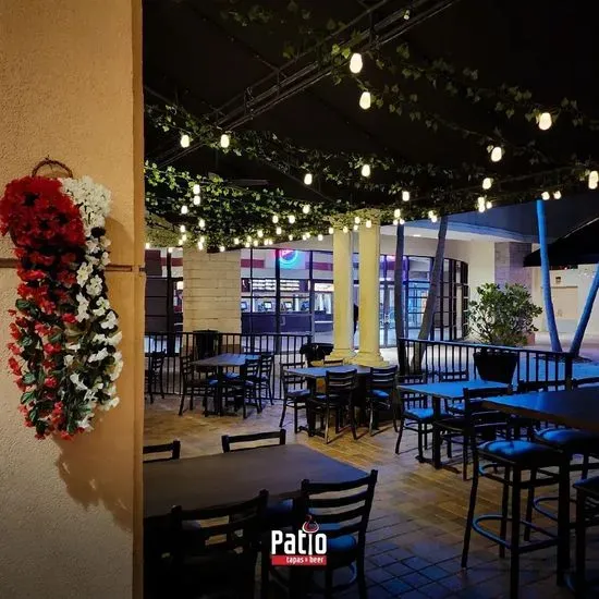 Patio Tapas and Beer - Coral Springs