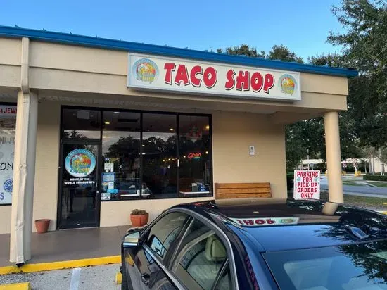 A1A Burrito Works Taco Shop