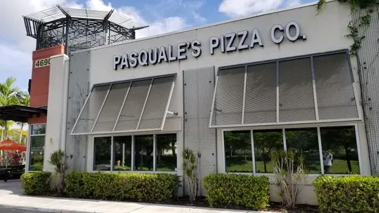 Pasquale's Pizza Co