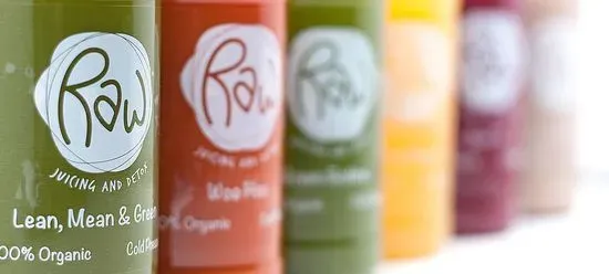 Raw Juice Bar