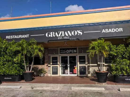 Graziano's Restaurant Bird Rd