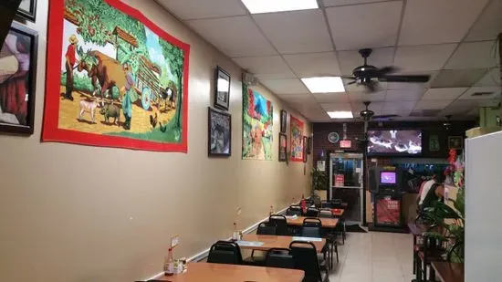El Calero Restaurant