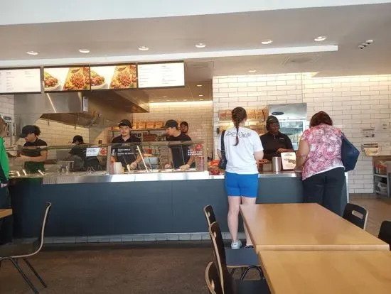 Chipotle Mexican Grill