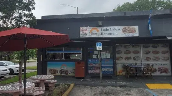 La Minuta Restaurant Cafeteria Carne Asada