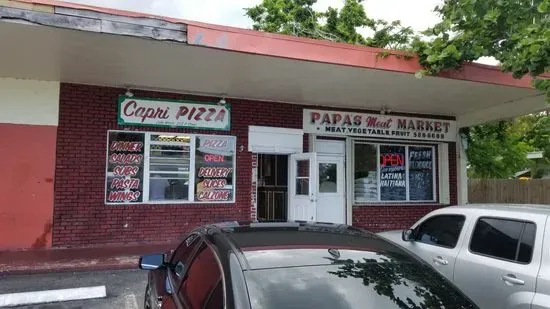 Capri Pizza of Lake Worth