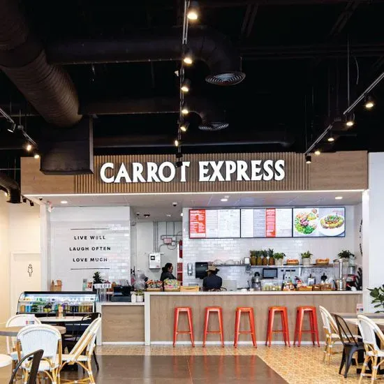 Carrot Express West Kendall