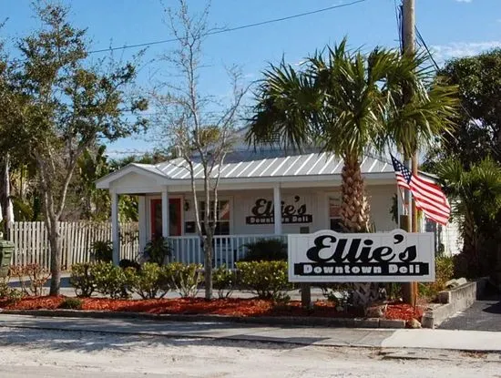 Ellie's Downtown Deli & Catering
