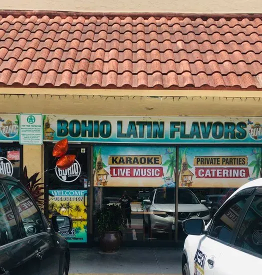 Bohio Latin Flavors 2
