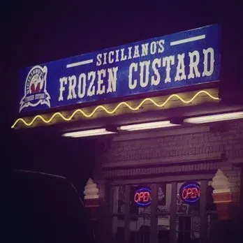 Siciliano's Frozen Custard