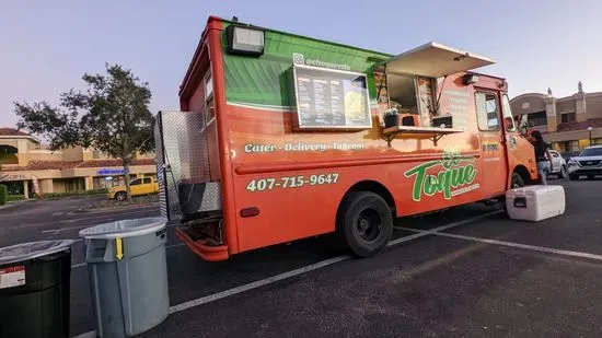 El Toque Food Truck Int. Drive