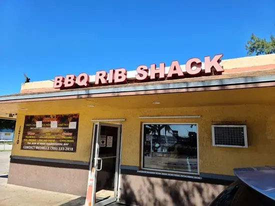 BBQ Rib Shack