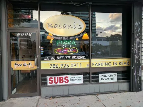 Basani's Pizzeria Trattoria