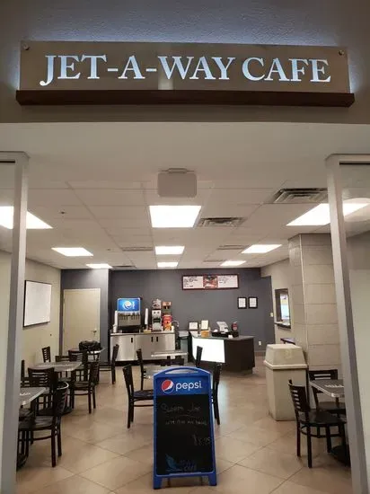 Jet-A-Way Cafe