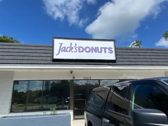 Jack's Donuts of Florida
