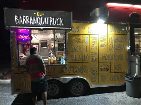 Barranquitruck OBT