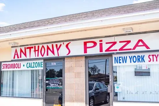 Anthony's Pizza