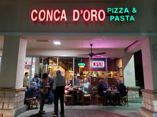 Conca D'Oro Pizza & Pasta