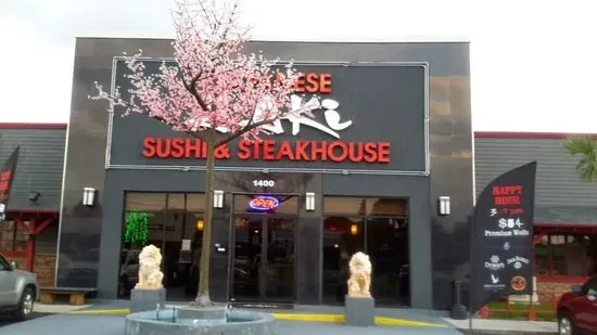 A-Aki Sushi & Steakhouse - Florida Mall