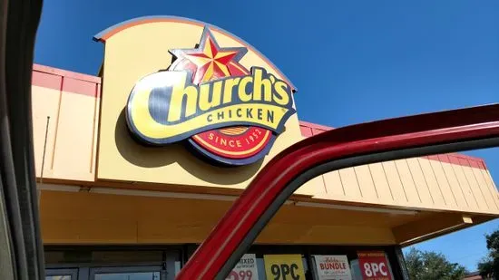 Church's Texas Chicken