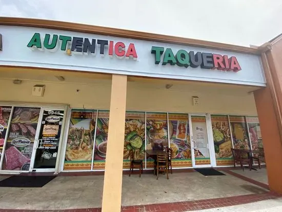 Autentica Taqueria