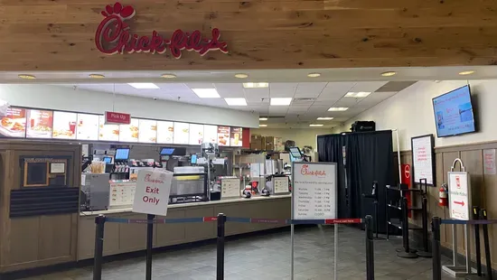 Chick-fil-A Paddock Mall