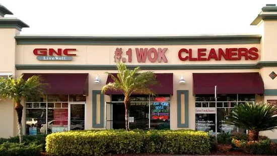 #1 Wok