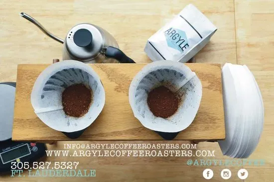 Argyle Coffee Roasters