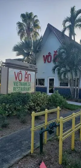 Vo An Vietnamese restaurant