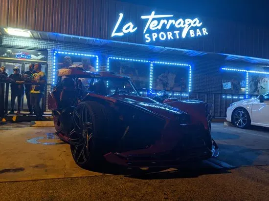 La Terraza Sport Bar And Restaurant