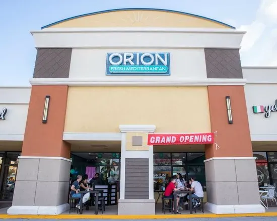 Orion Fresh Mediterranean