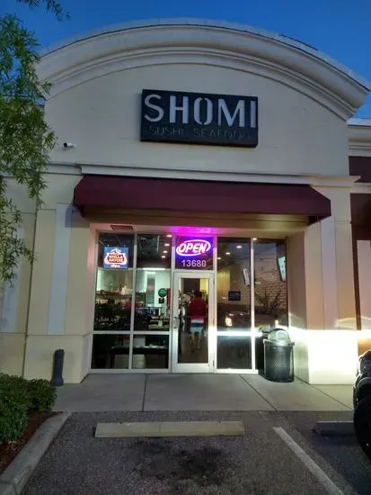 Shomi Sushi & Seafood