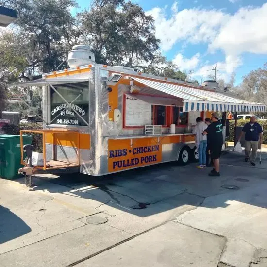 Caribbean BBQ Truck