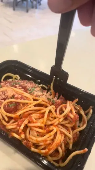 Pasghetti