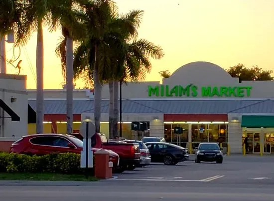 Milam's Market- Miami Springs