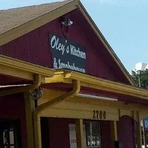 Oley's Kitchen & Bar B Que