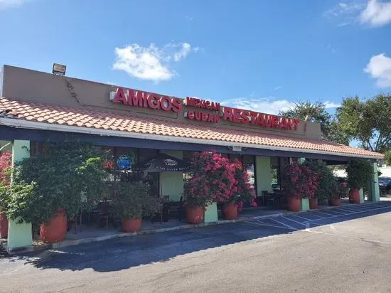 Amigos Mexican Spanish Restaurant