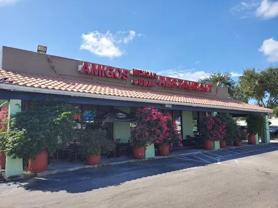 Amigos Mexican Spanish Restaurant