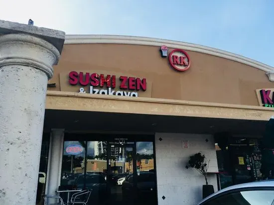 Sushi Zen & Izakaya