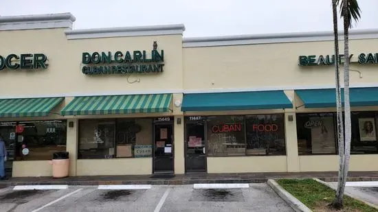 Don Carlin Restaurant