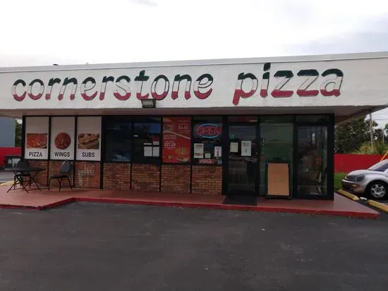 Cornerstone Pizza