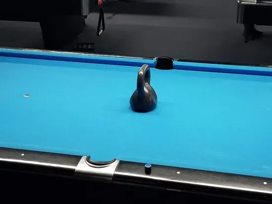 The Corner Pocket