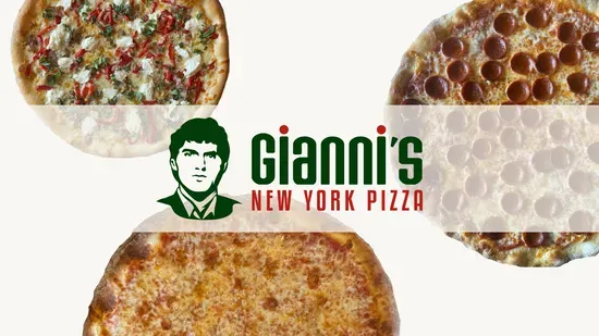 Gianni's NY Pizza