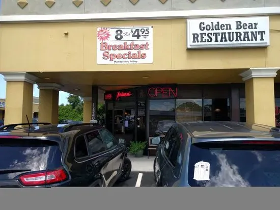 Golden Bear Restaurant
