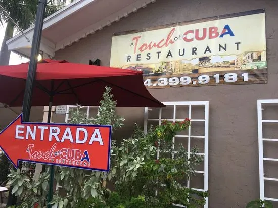 A Touch of Cuba Restaurant