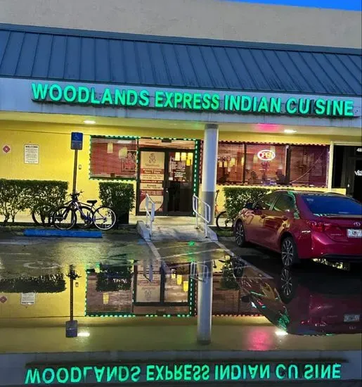 Woodlands Express