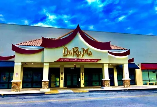 Daruma North Sarasota - Japanese Steakhouse & Sushi Lounge