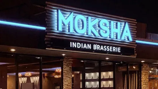 MOKSHA Indian Brasserie