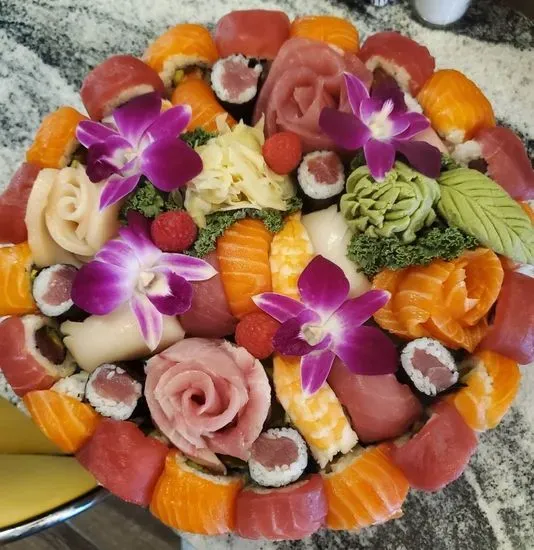 Sushi Tu